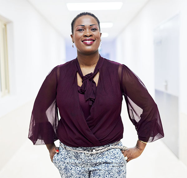 Dr Matshidiso Agnes Tisane